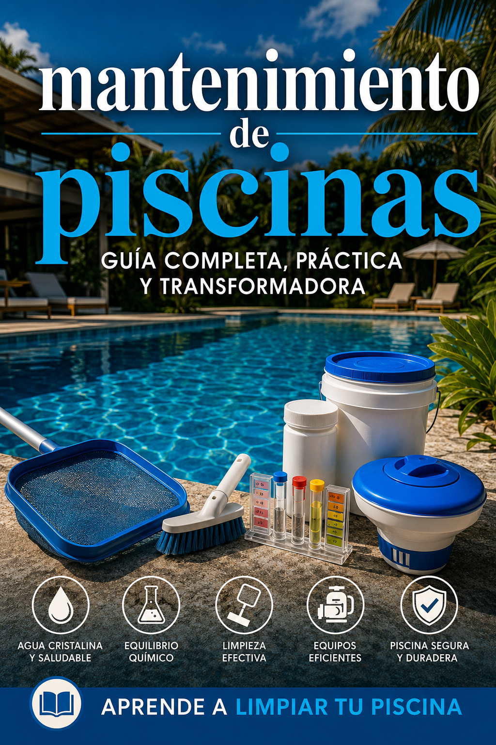 Mantenimiento de Piletas